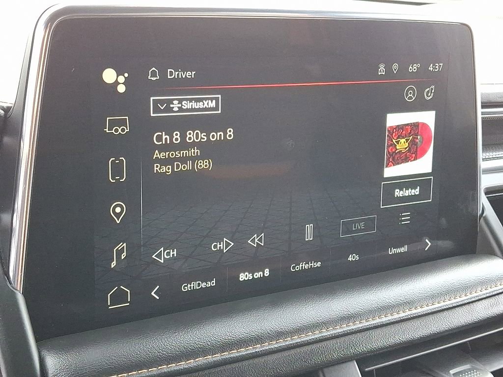 Used 2023 GMC Yukon AT4 w/ AT4 Premium Package image 22