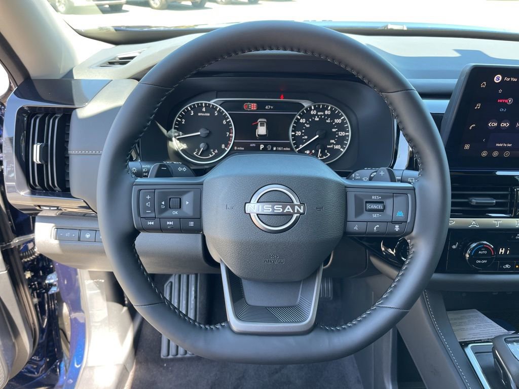 New 2026 Nissan Pathfinder SV w/ SV Premium Package AWD/4WD image 14