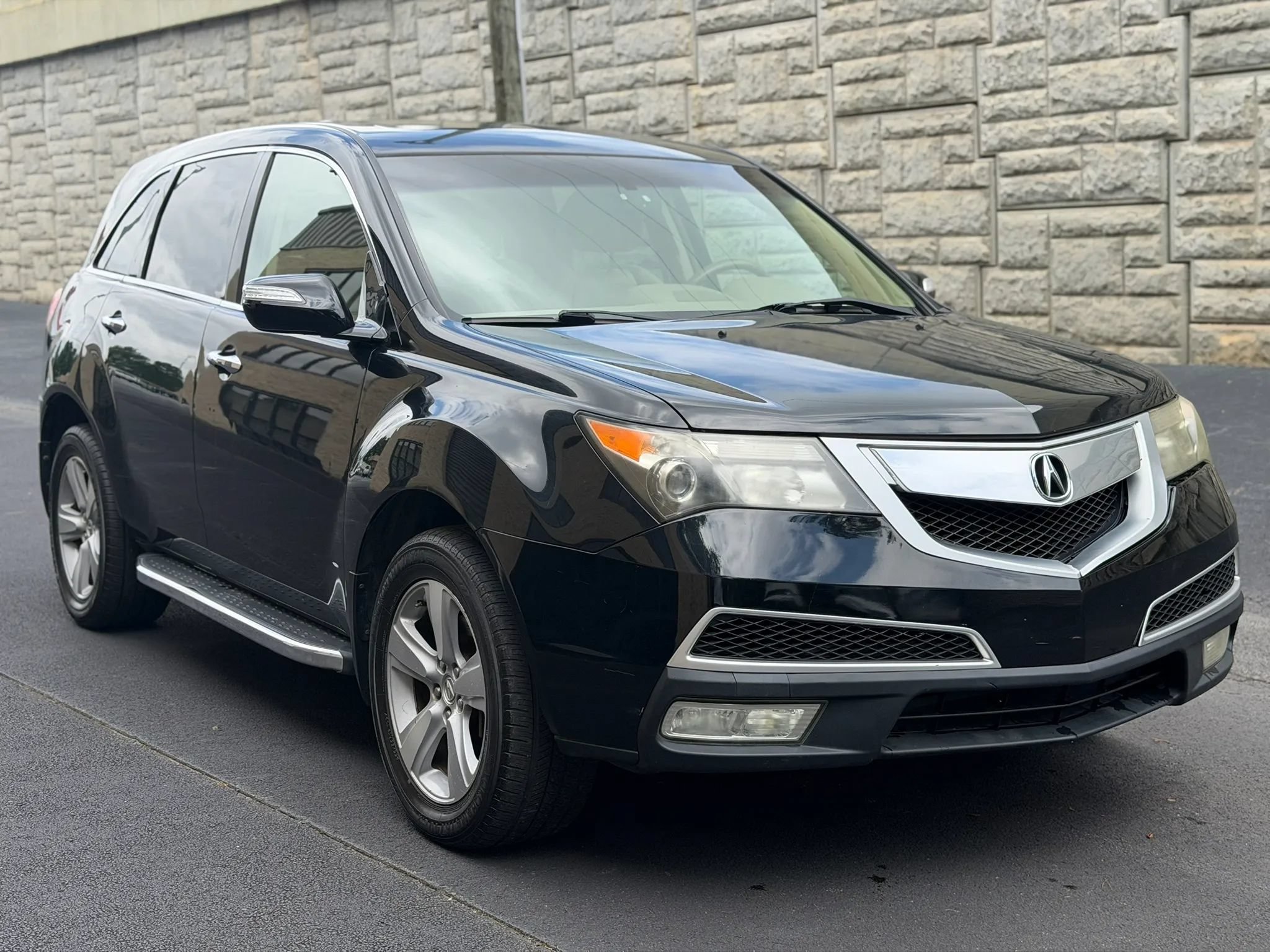 Used 2010 Acura MDX w/ Tech & Entertainment Pkg AWD/4WD image 5