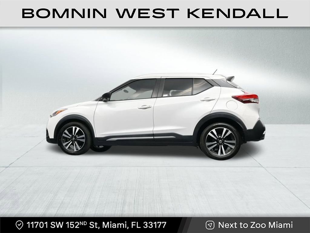 Used 2019 Nissan Kicks SR w/ SR Premium Package image 21