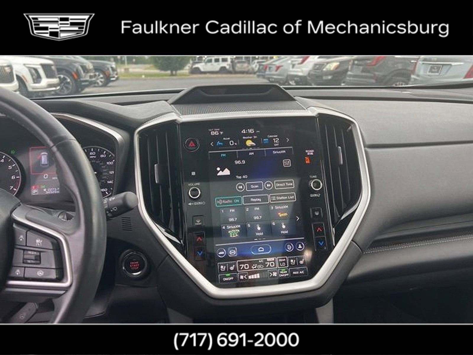 Used 2024 Subaru Ascent Touring image 18