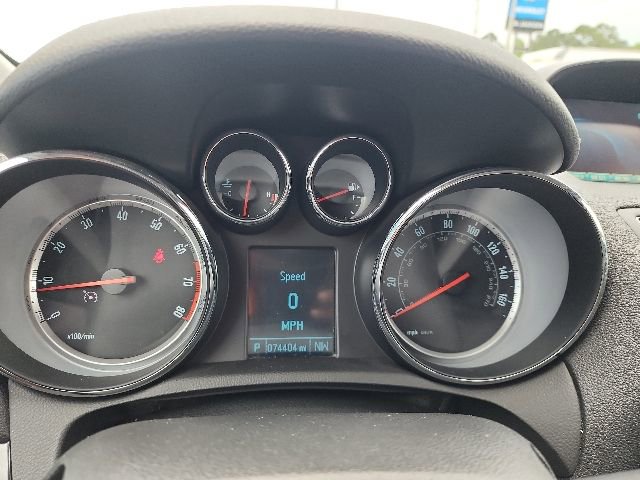 Used 2016 Buick Encore FWD image 23