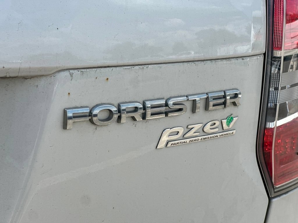 Used 2015 Subaru Forester 2.5i Premium w/ Popular Package #1 AWD/4WD image 5