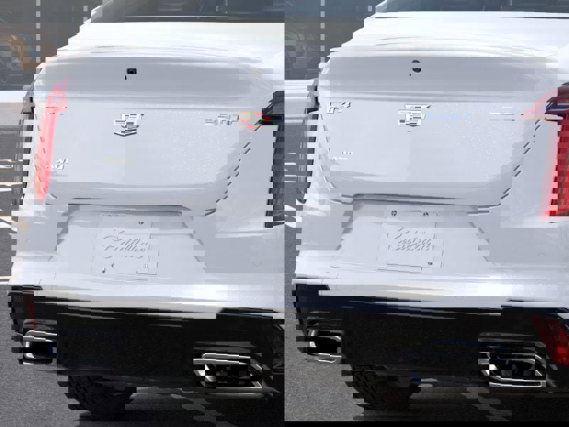 New 2026 Cadillac CT4 Premium Luxury image 14