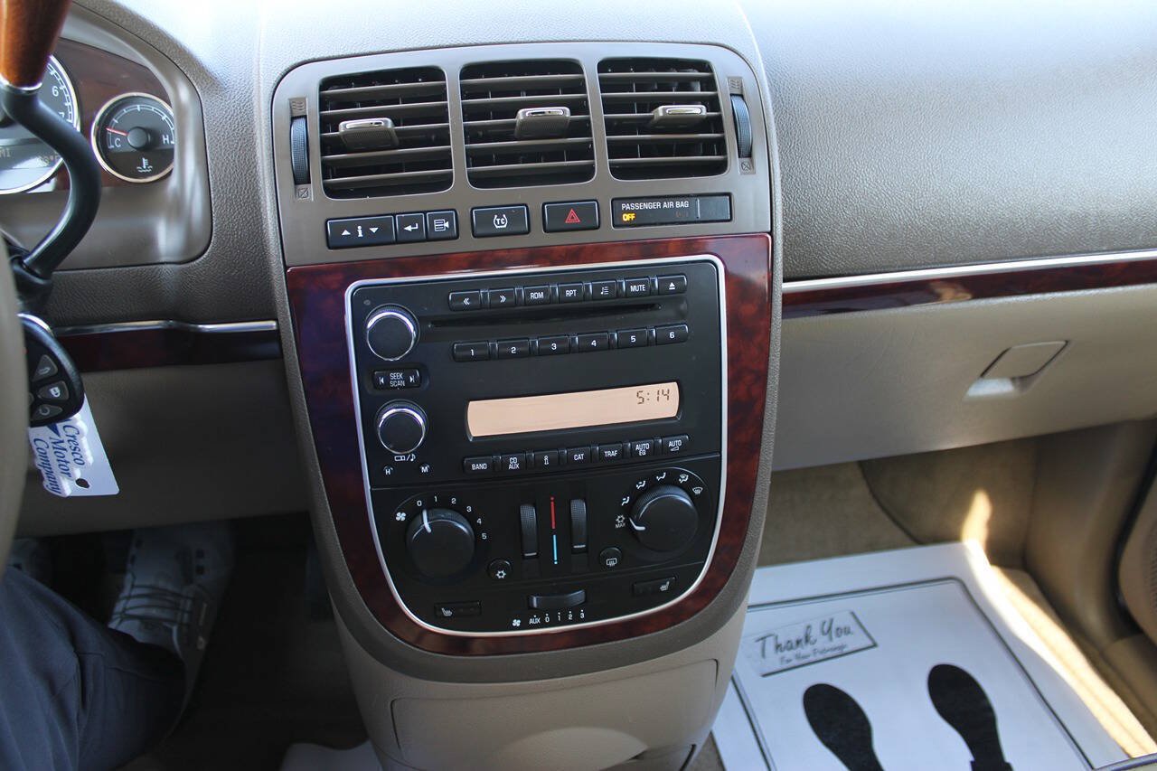 Used 2006 Buick Terraza CXL FWD image 18