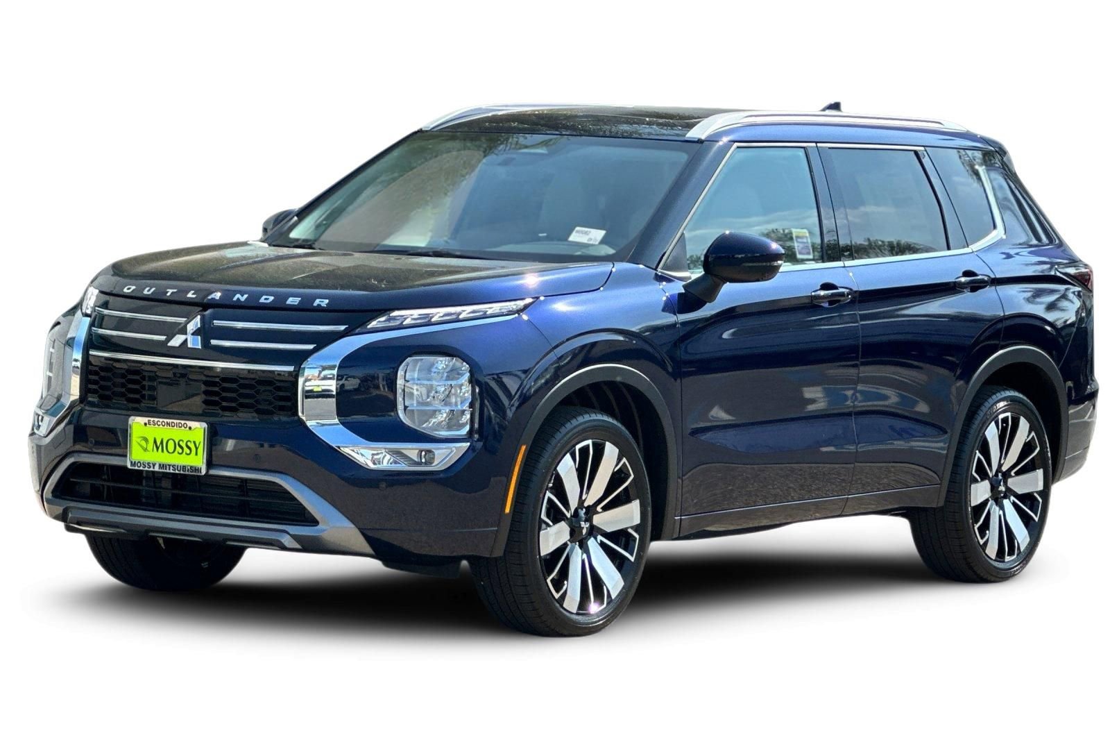 New 2025 Mitsubishi Outlander SEL image 1