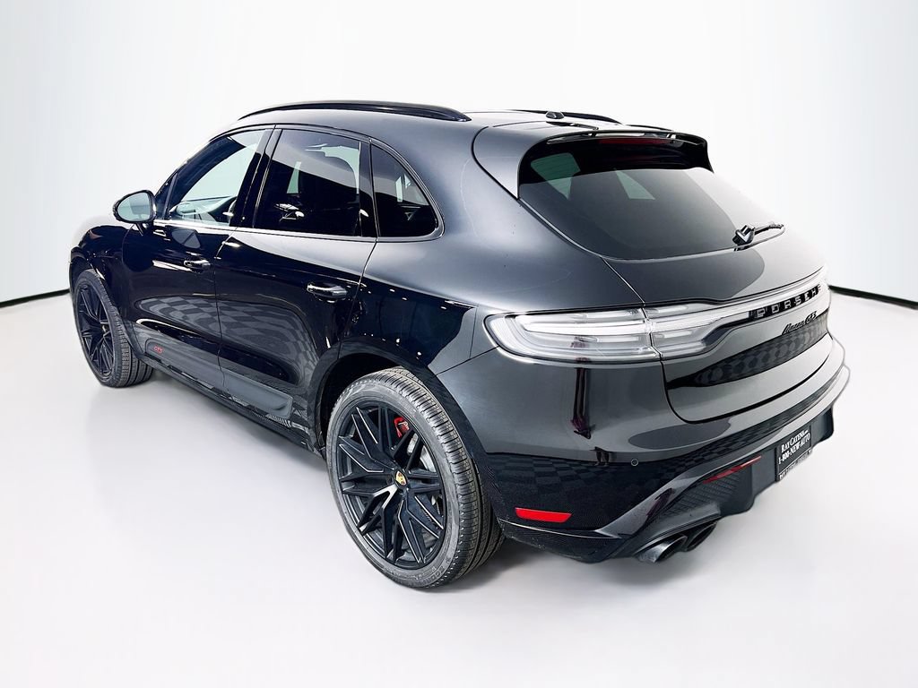 Certified 2023 Porsche Macan GTS AWD/4WD image 3