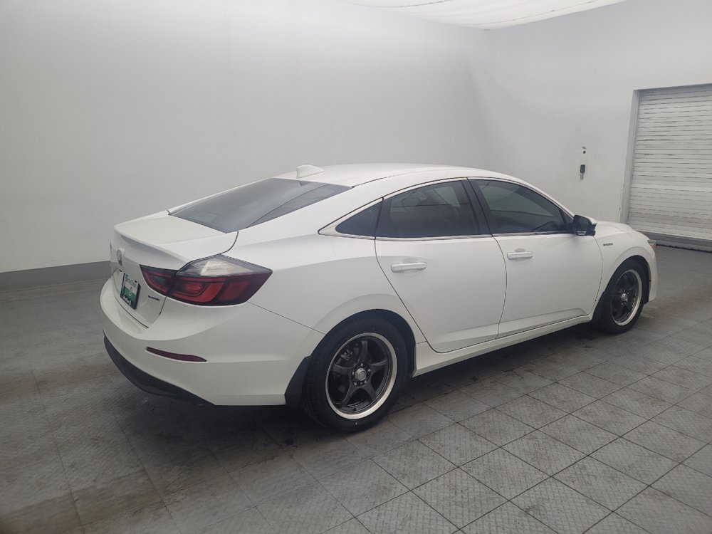 Used 2019 Honda Insight EX image 10