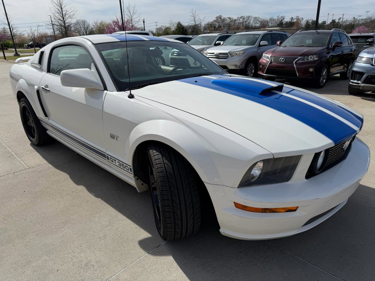 Used 2007 Ford Mustang GT image 3