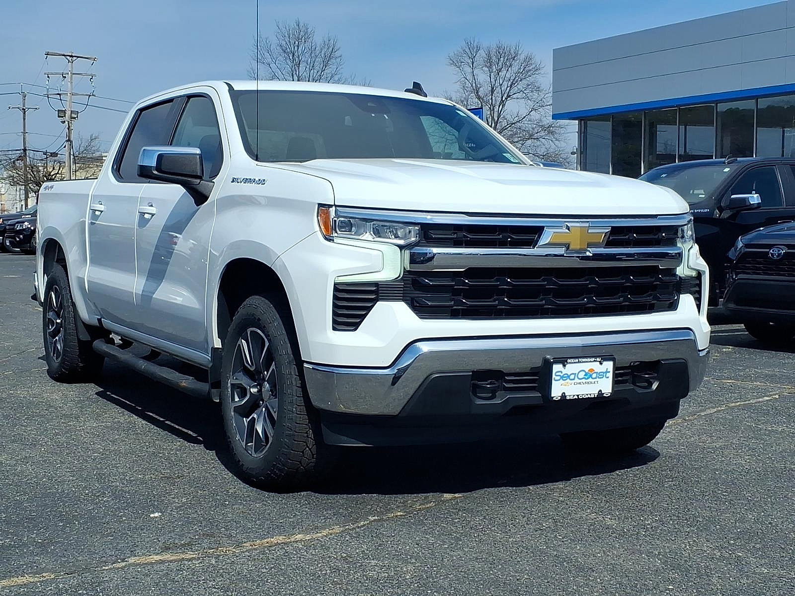 Certified 2022 Chevrolet Silverado 1500 LT