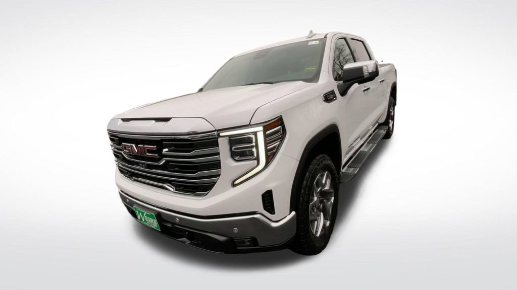 New 2026 GMC Sierra 1500 SLT w/ SLT Premium Package image 6