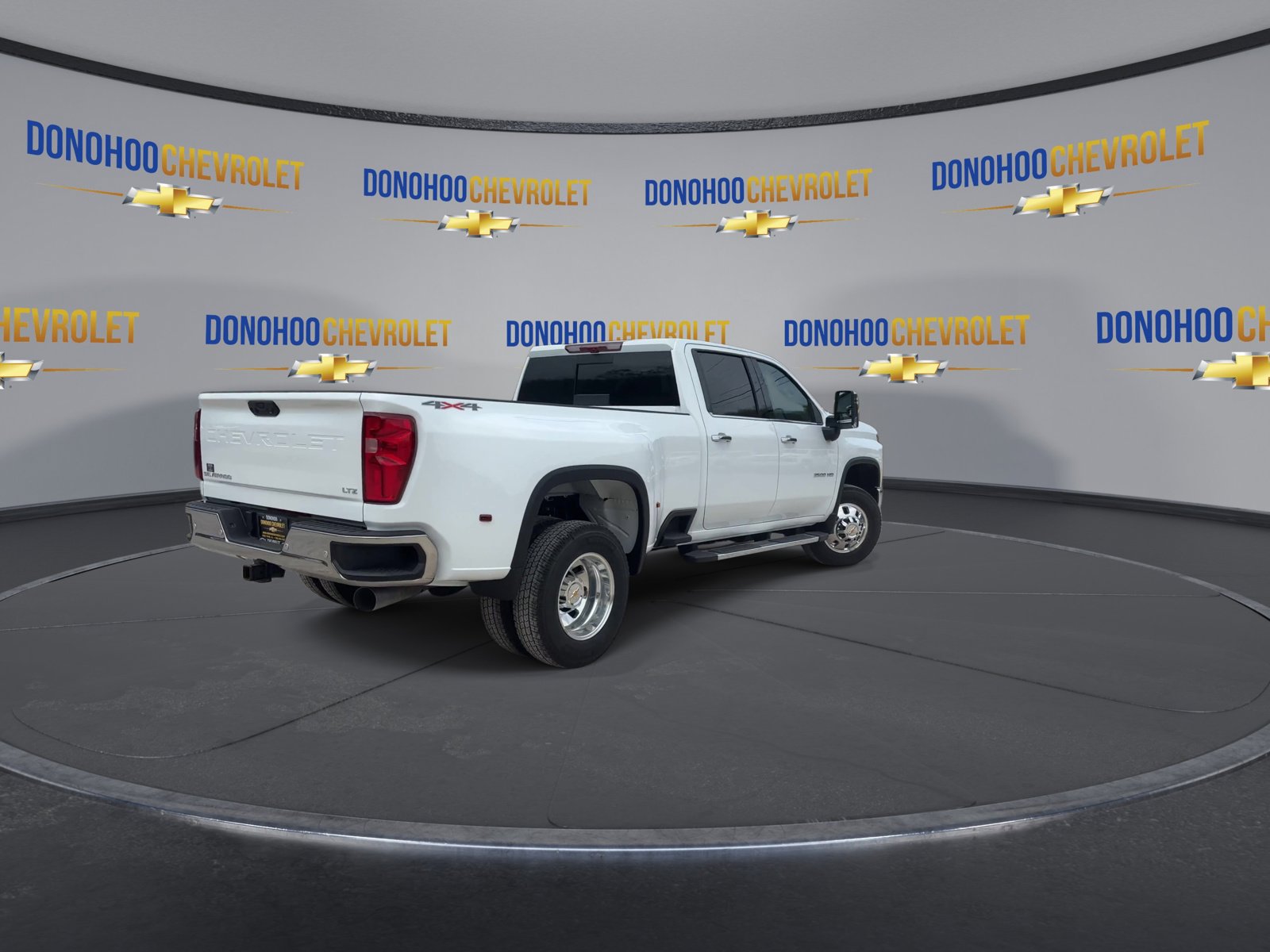 New 2026 Chevrolet Silverado 3500 LTZ w/ LTZ Plus Package image 11