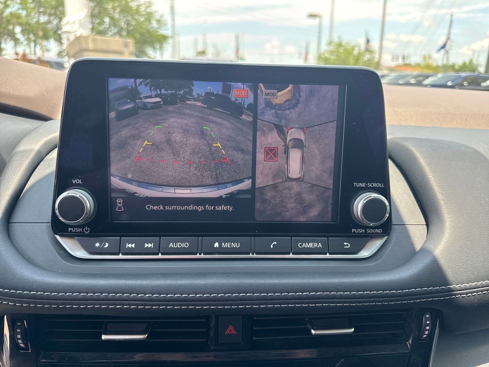 Used 2021 Nissan Rogue SV FWD image 20