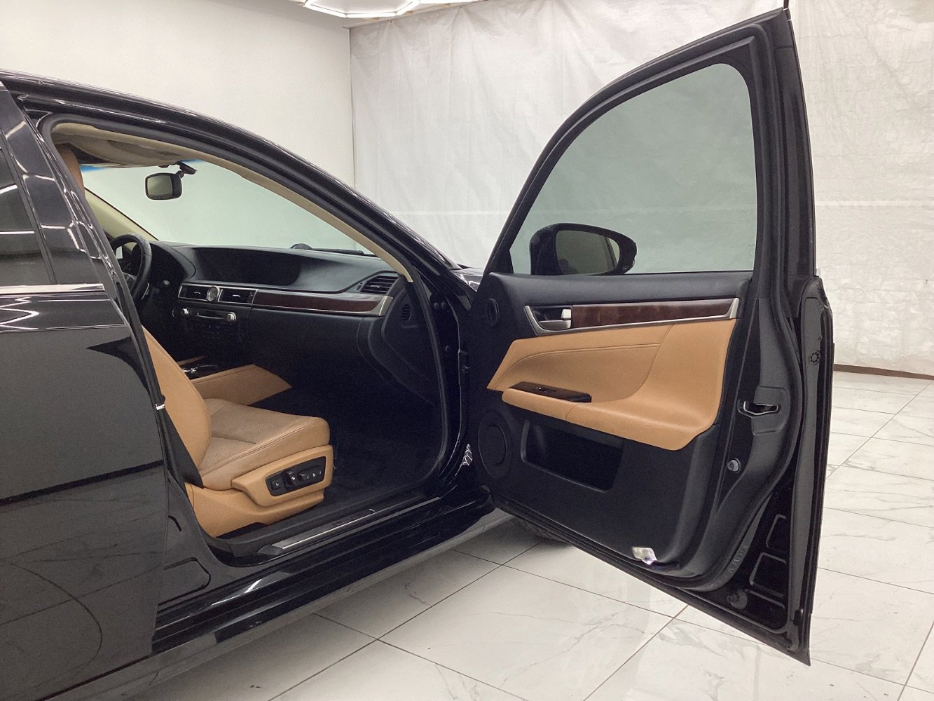 Used 2015 Lexus GS 350 AWD w/ Premium Package image 17