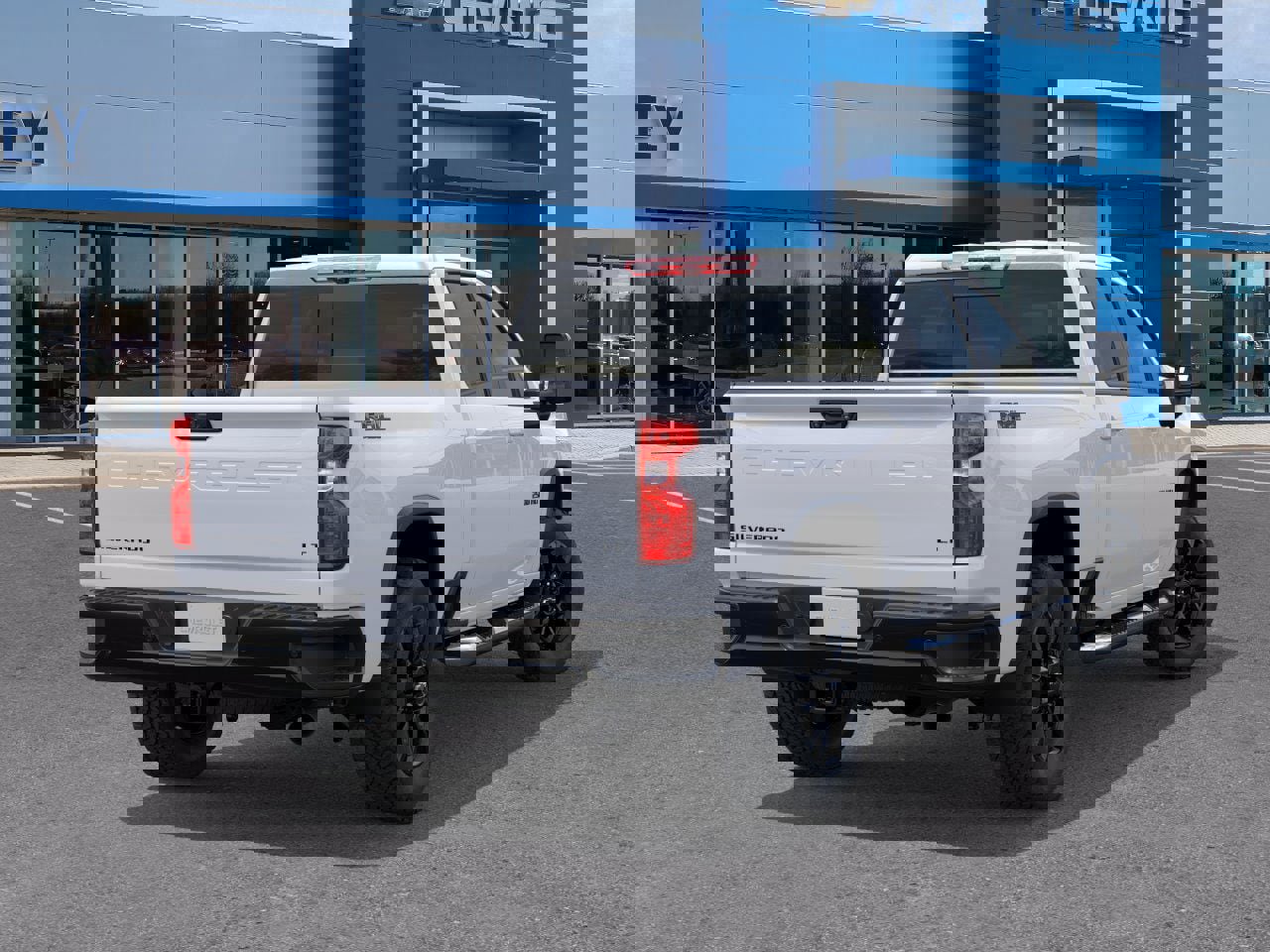 New 2026 Chevrolet Silverado 2500 LT w/ Trail Boss Package image 28
