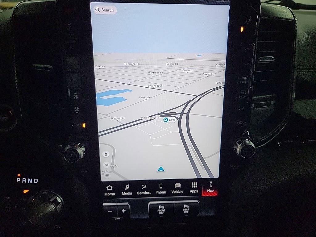 New 2026 RAM 1500 Rebel image 13