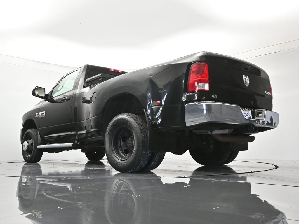 Used 2017 RAM 3500 Tradesman w/ Chrome Appearance Group AWD/4WD image 39