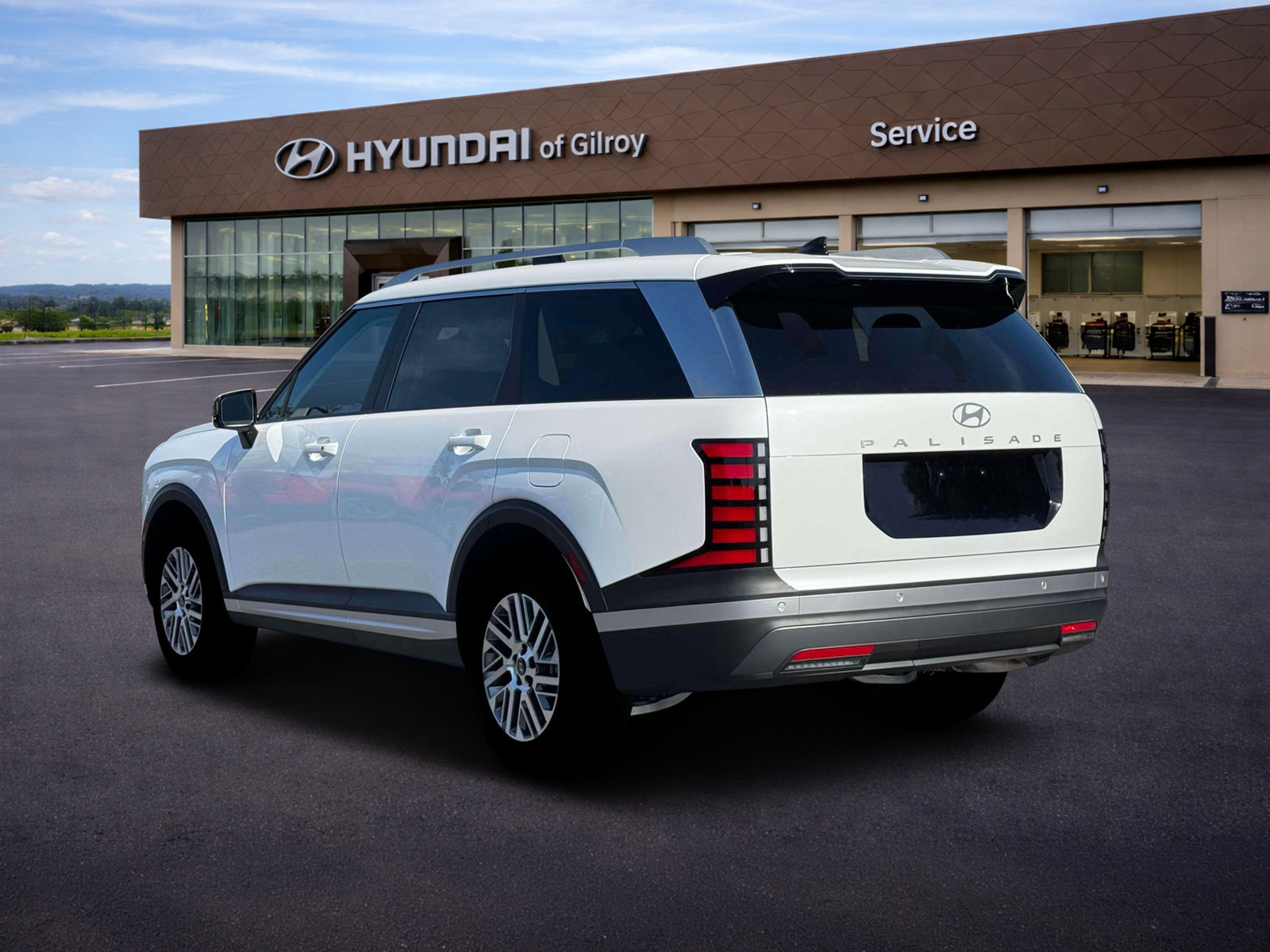 New 2026 Hyundai Palisade SEL FWD image 5