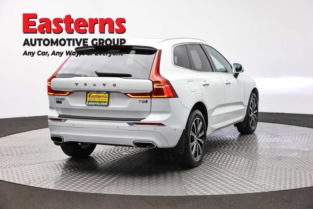 Used 2021 Volvo XC60 T5 Inscription AWD/4WD image 5