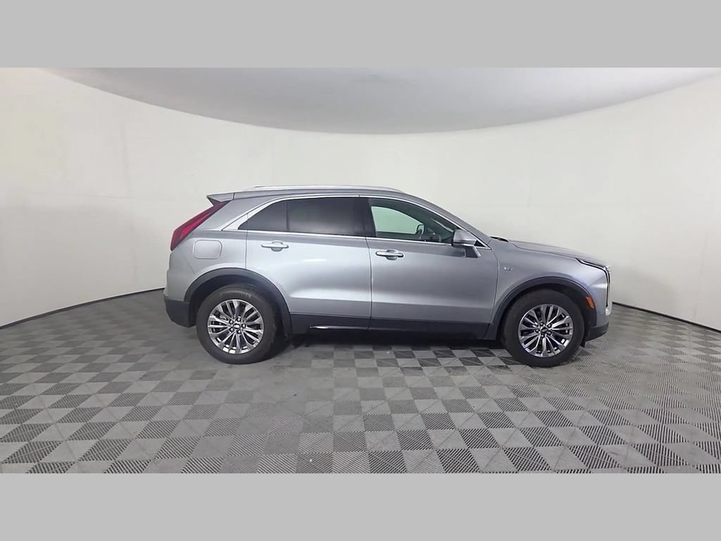 Used 2024 Cadillac XT4 Premium Luxury FWD image 36