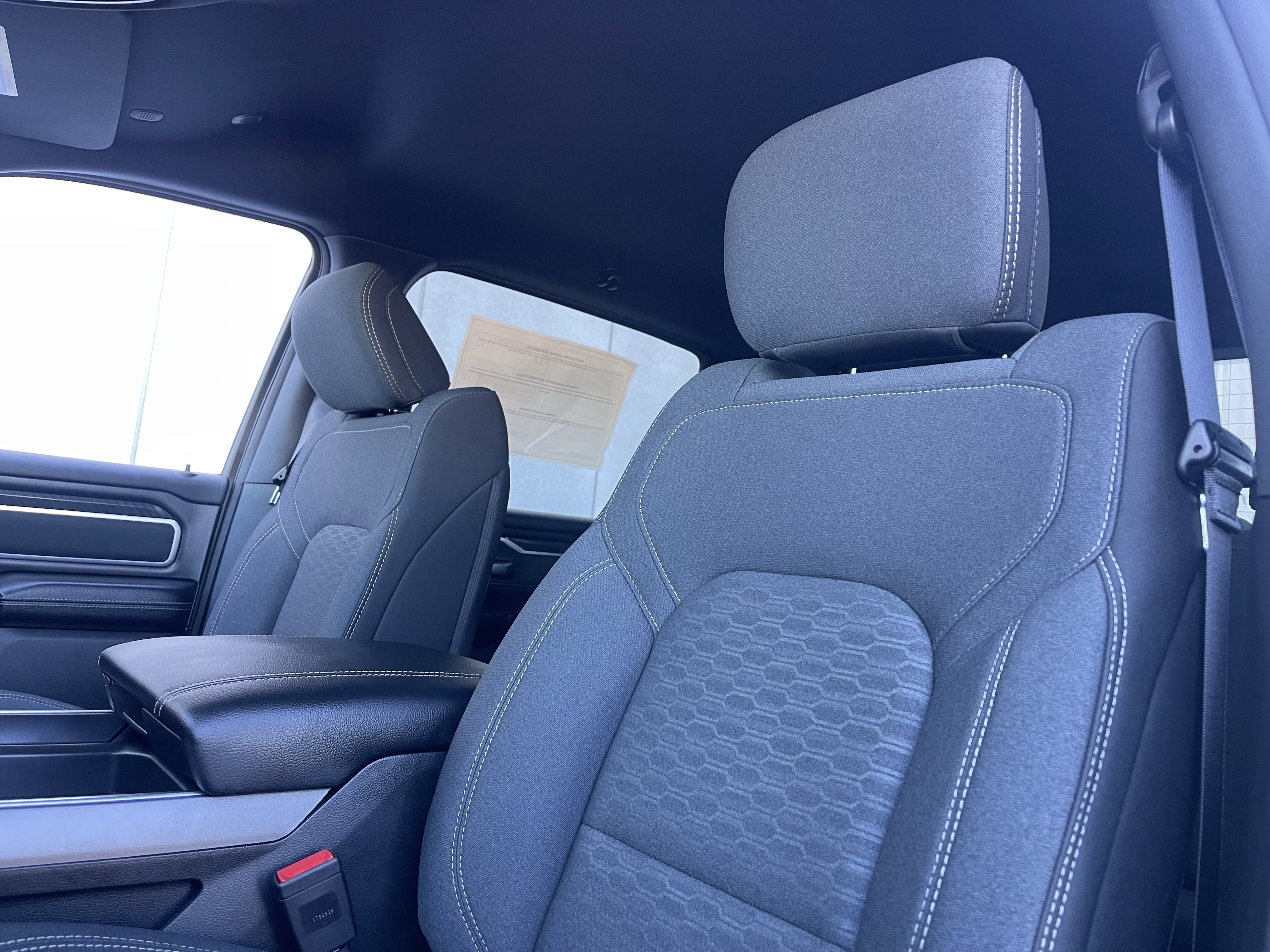 New 2026 RAM 1500 Big Horn AWD/4WD image 20
