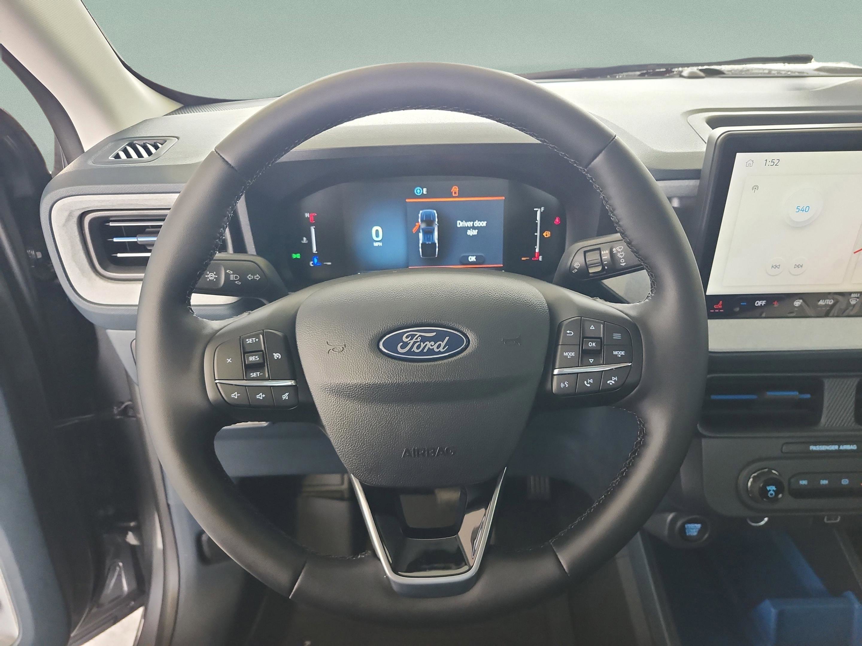 New 2026 Ford Maverick XLT w/ Equipment Group 301A image 10