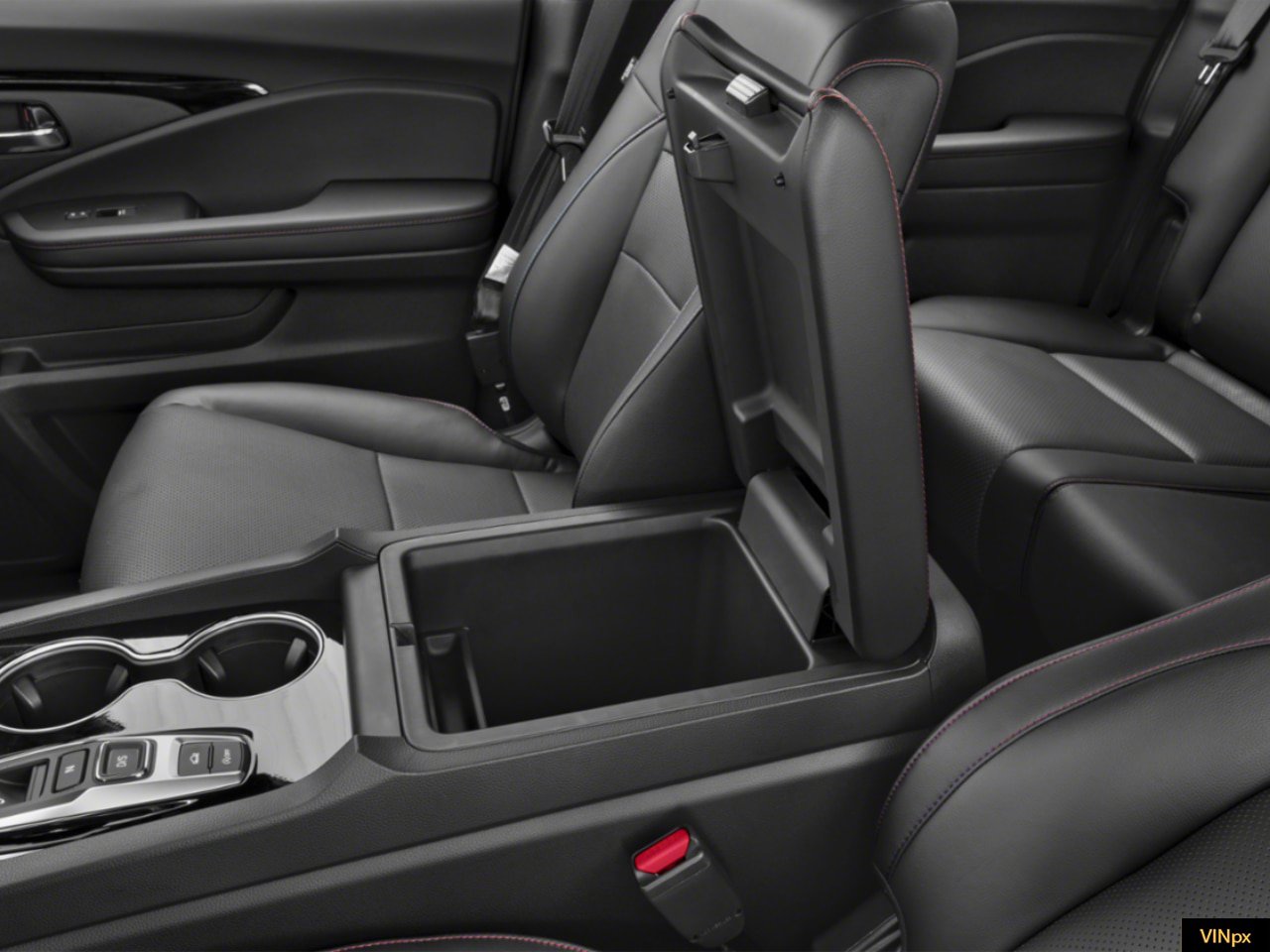New 2026 Honda Ridgeline Black Edition image 10