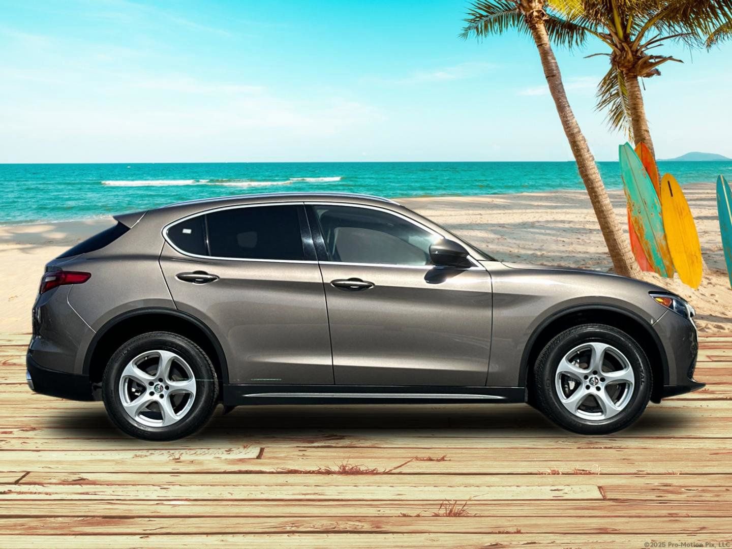 Used 2019 Alfa Romeo Stelvio RWD image 7