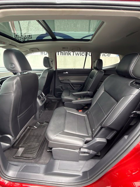 Used 2022 Volkswagen Atlas SEL AWD/4WD image 13