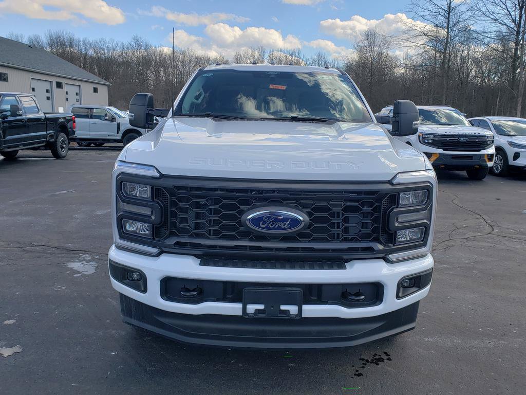 New 2026 Ford F350 XL w/ STX Appearance Package AWD/4WD image 2