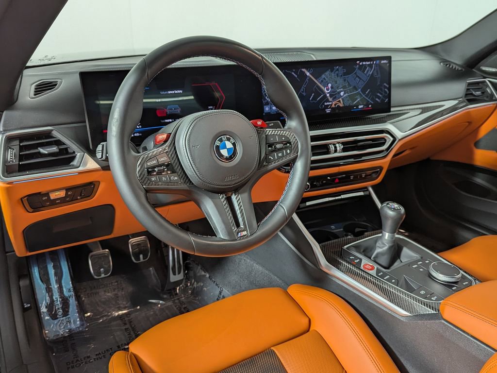 Used 2024 BMW M4 Coupe image 19