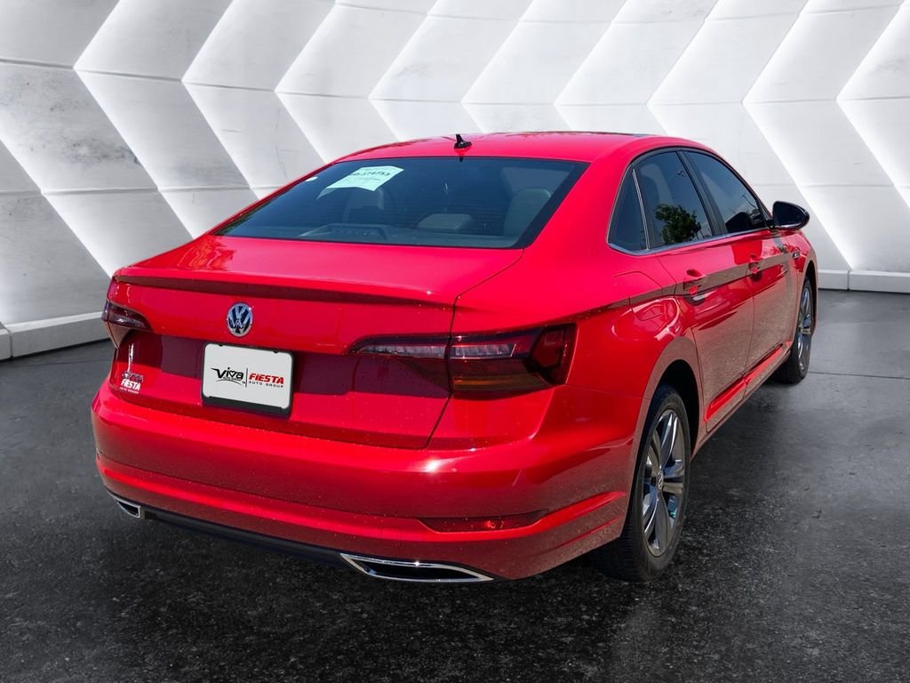 Used 2019 Volkswagen Jetta R-Line FWD image 4