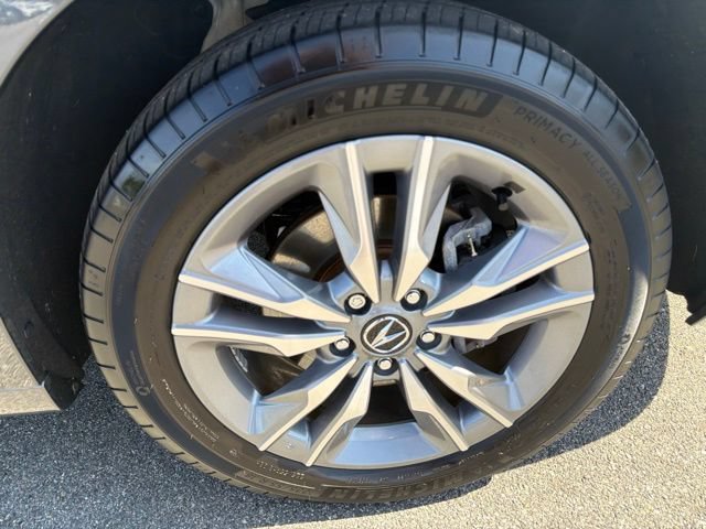 Used 2025 Acura ADX AWD image 18