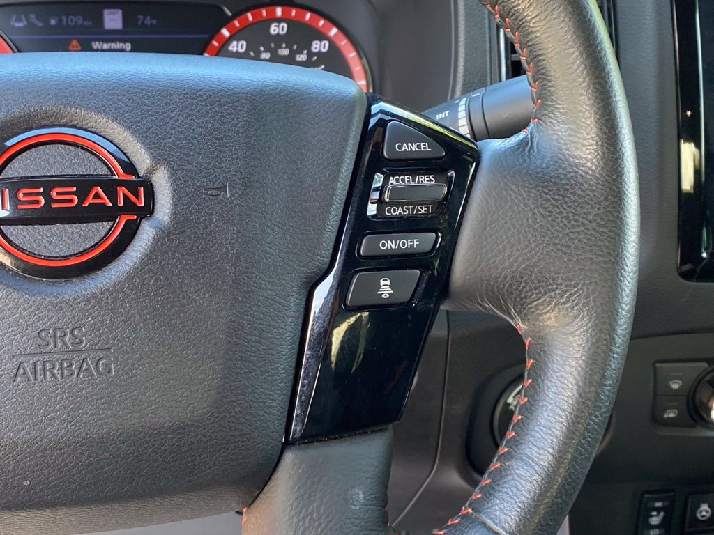 Used 2023 Nissan Frontier PRO-4X w/ Pro Convenience Package AWD/4WD image 15