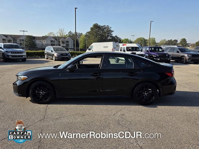Used 2026 Honda Civic Sport image 4