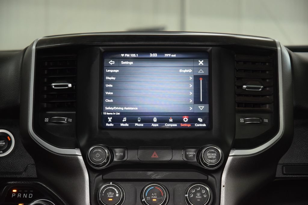 Used 2020 RAM 1500 Big Horn AWD/4WD image 33