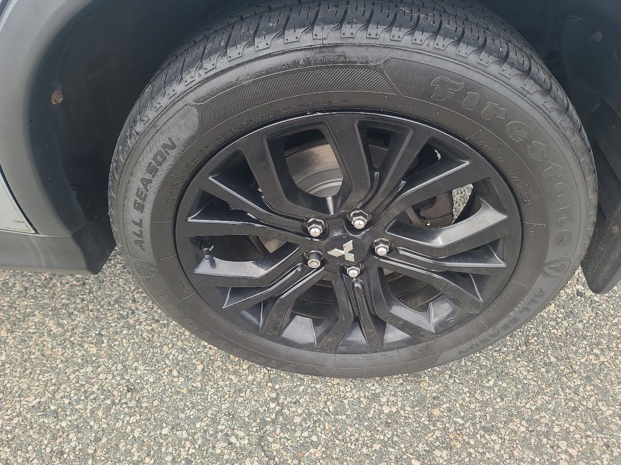 Used 2017 Mitsubishi Outlander Sport LE image 24