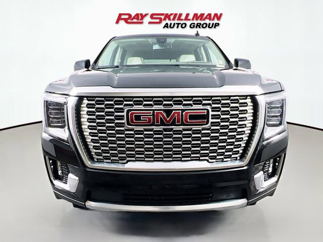 Used 2022 GMC Yukon Denali w/ Max Trailering Package AWD/4WD image 2