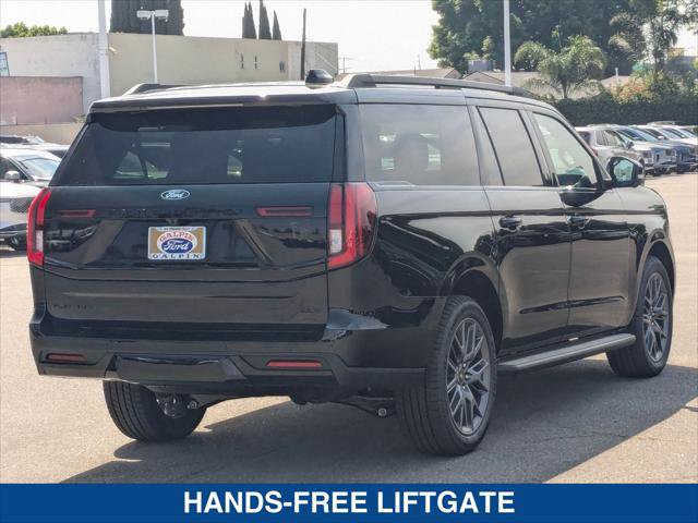 New 2026 Ford Expedition Max Platinum w/ Stealth Appearance Package AWD/4WD image 5