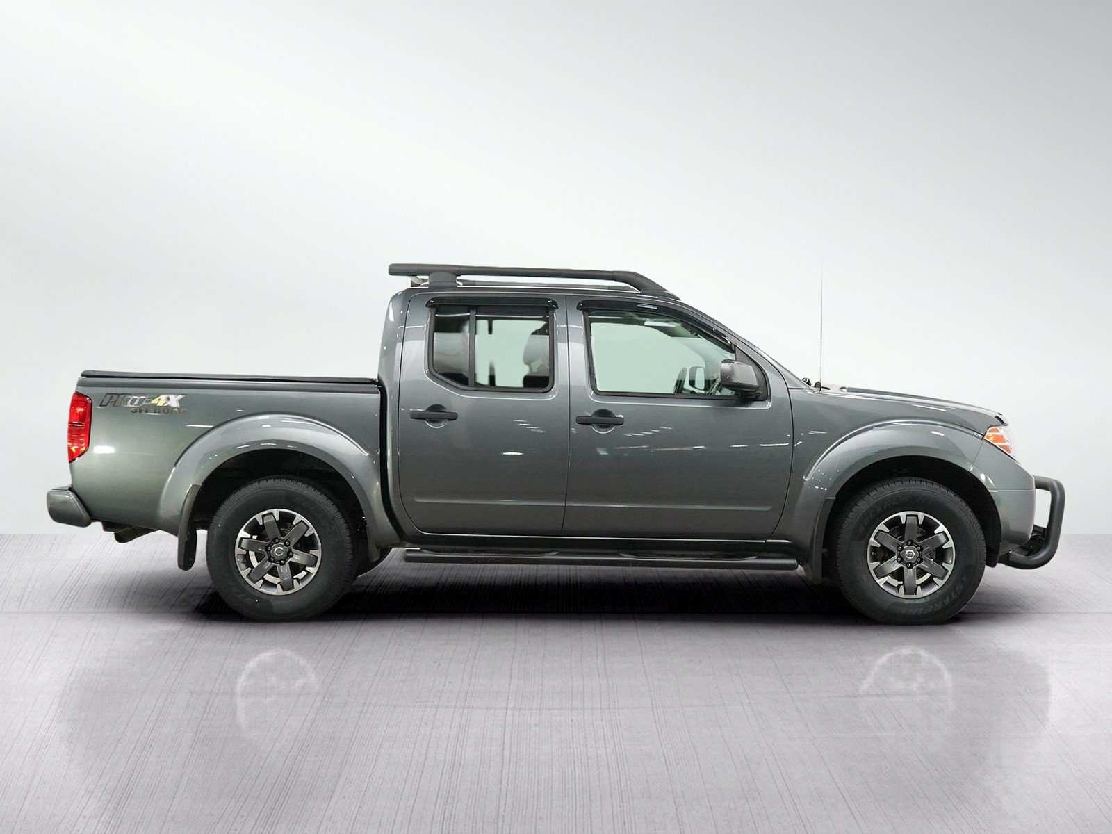 Used 2019 Nissan Frontier PRO-4X AWD/4WD image 7