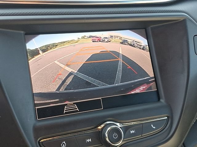 Used 2022 Chevrolet TrailBlazer ACTIV AWD/4WD image 14