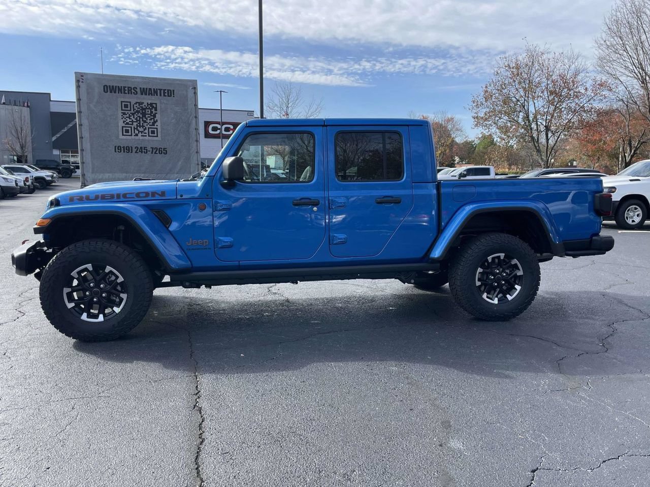 New 2026 Jeep Gladiator Rubicon AWD/4WD image 43