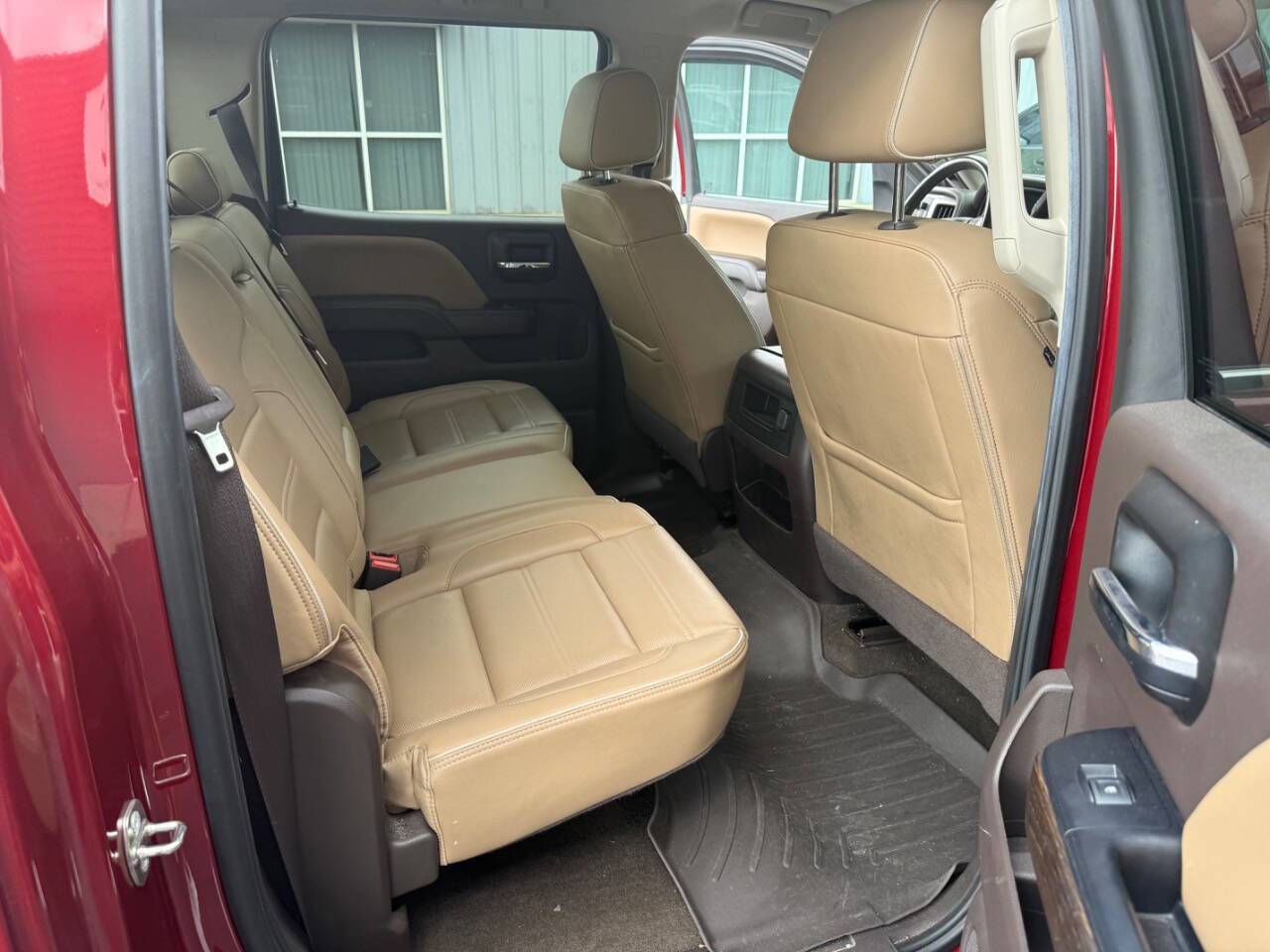 Used 2018 GMC Sierra 1500 Denali image 19