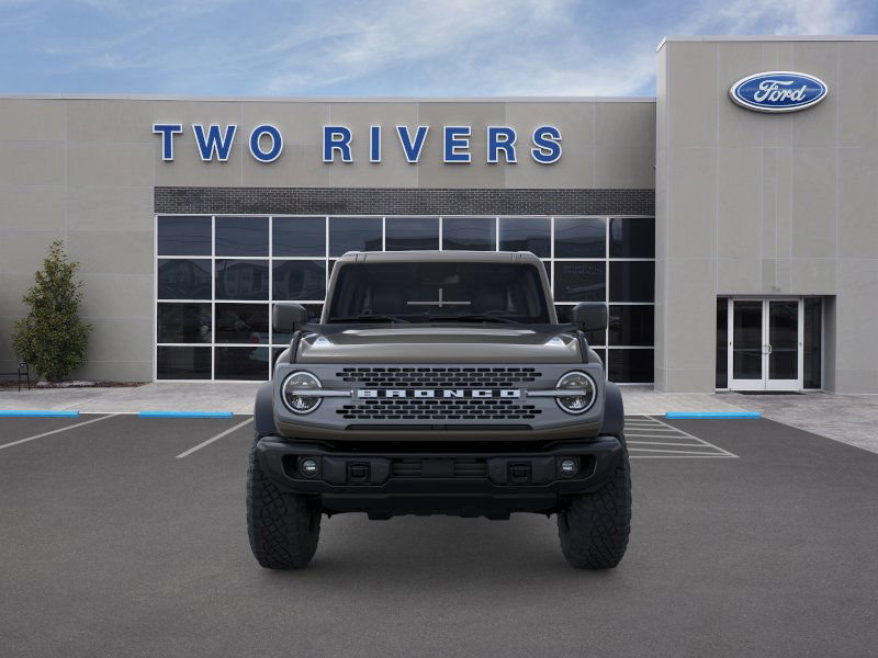 New 2025 Ford Bronco Badlands w/ Sasquatch Package image 6