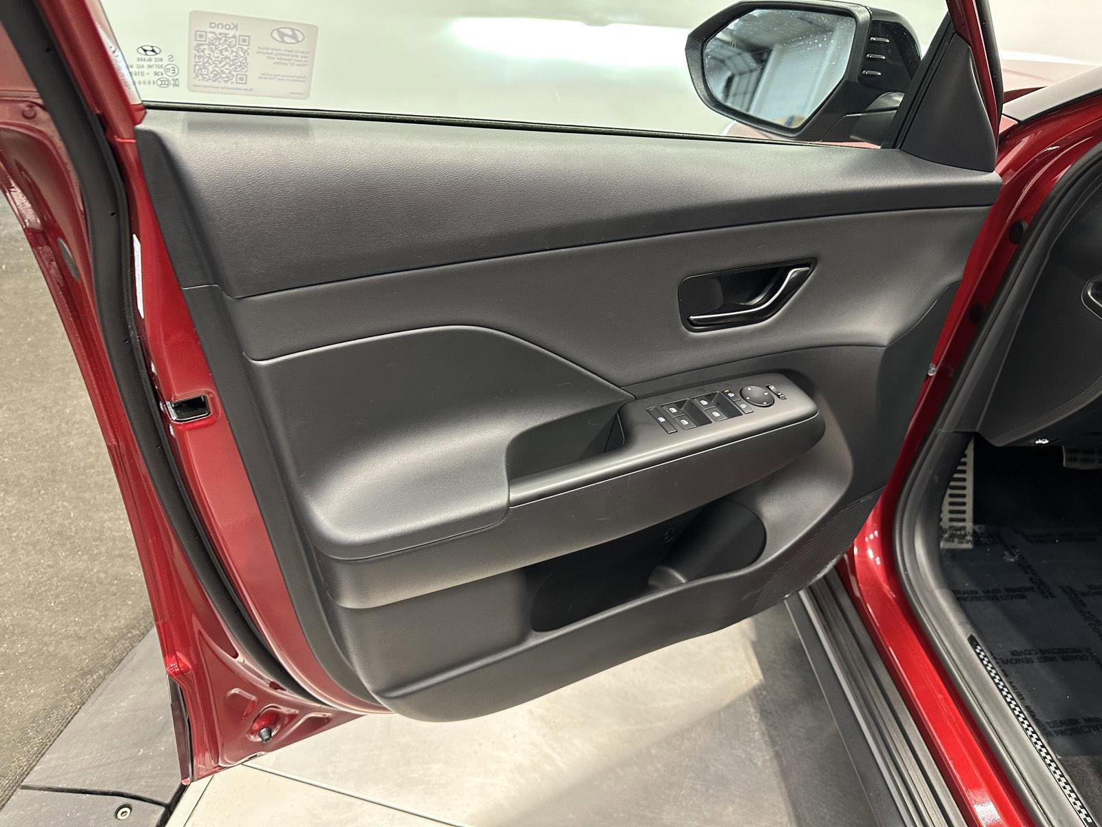 Certified 2024 Hyundai Kona N Line AWD/4WD image 13
