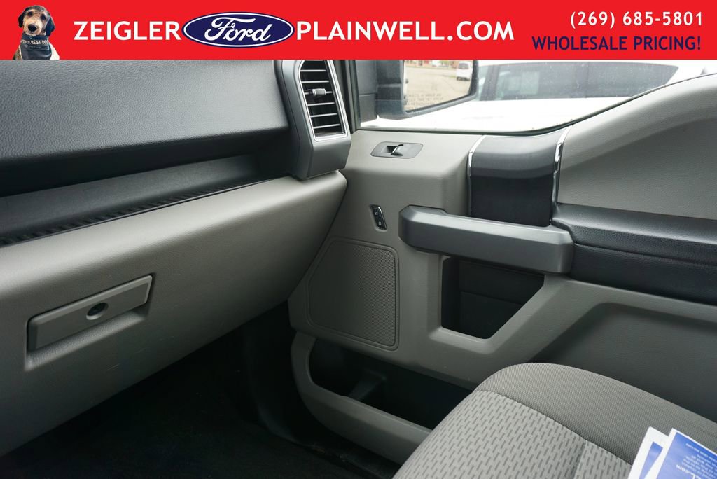 Used 2017 Ford F150 XLT AWD/4WD image 28