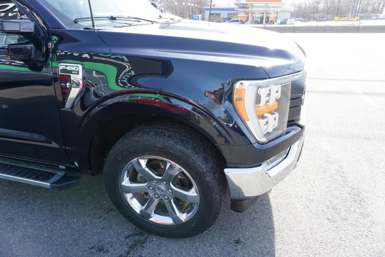 Used 2023 Ford F150 XLT w/ Equipment Group 302A High image 3