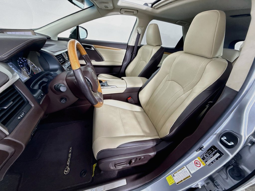 Used 2018 Lexus RX 350L FWD image 21