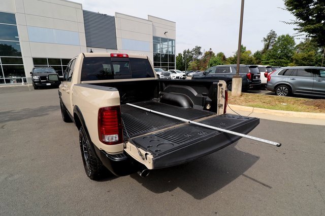 Used 2017 RAM 1500 Rebel w/ Luxury Group image 45