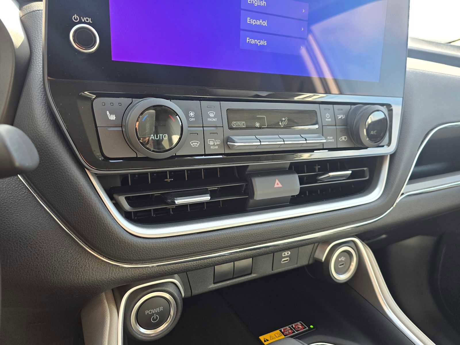 Used 2024 Toyota Grand Highlander XLE image 30